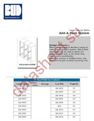 ER-16553-BT datasheet  